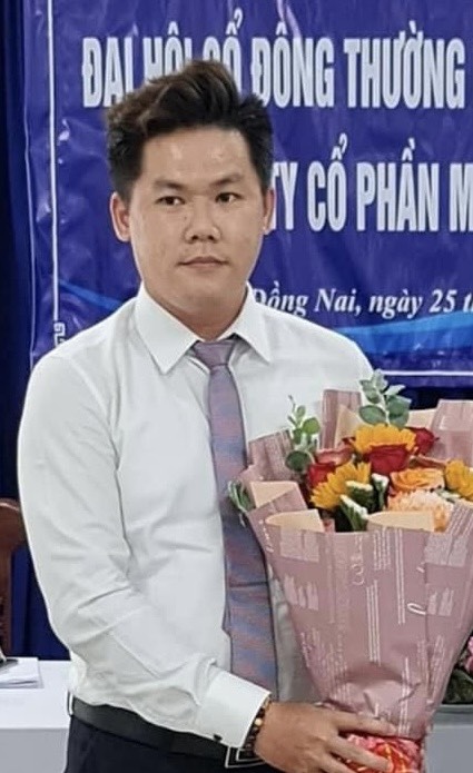 Ông Trần Bình Trọng