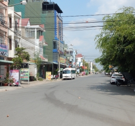 Khu dân cư Phú Thịnh, Long Bình Tân, Biên Hoà, Đồng Nai
