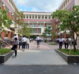Trường trung học cơ sở Tân Bình (giai đoạn 2)
